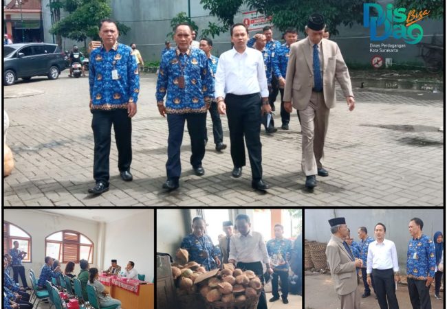 AUDIENSI BERSAMA WALI KOTA